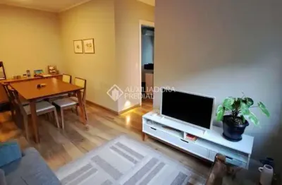 Apartamento com 2 quartos à venda na rua santa cecília, 1983, santana, porto alegre, 61 m2 por r$ 532.000