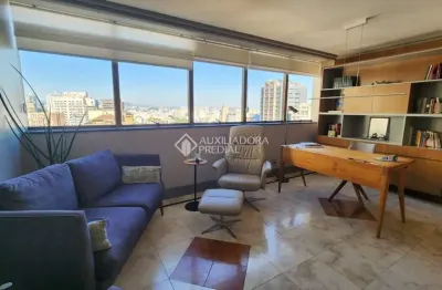 Sala comercial à venda na rua doutor florêncio ygartua, 288, moinhos de vento, porto alegre, 33 m2 por r$ 349.000