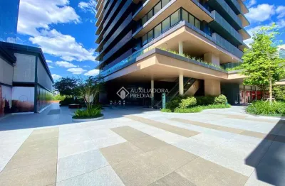 Loft com 1 quarto à venda na alameda alceu wamosy, 91, três figueiras, porto alegre, 27 m2 por r$ 690.000