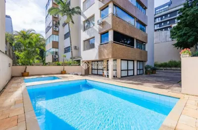 Cobertura com 3 quartos à venda na rua marquês do pombal, 327, moinhos de vento, porto alegre, 236 m2 por r$ 1.970.000