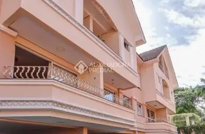 Casa em condomínio fechado com 3 quartos à venda na avenida coronel marcos, 500, pedra redonda, porto alegre, 176 m2 por r$ 870.000
