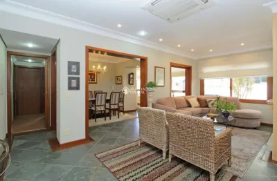 Apartamento com 3 quartos à venda na avenida palmeira, 304, petrópolis, porto alegre, 136 m2 por r$ 1.100.000