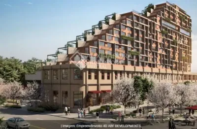 Apartamento com 1 quarto à venda na rua almirante tamandaré, 150, floresta, porto alegre, 21 m2 por r$ 250.000