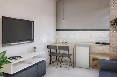 Apartamento com 1 quarto à venda na rua da república, 423, cidade baixa, porto alegre, 29 m2 por r$ 225.000
