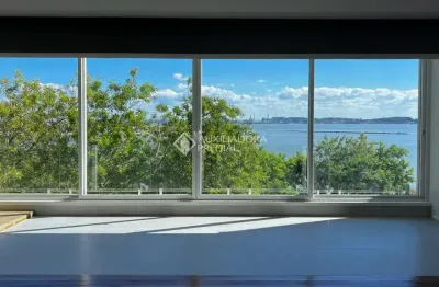 Cobertura com 3 quartos à venda na rua general rondon, 30, tristeza, porto alegre, 414 m2 por r$ 4.600.000