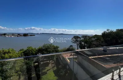 Cobertura com 3 quartos à venda na rua general rondon, 30, tristeza, porto alegre, 414 m2 por r$ 4.600.000