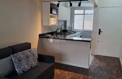Apartamento com 1 quarto à venda na rua joão alfredo, 312, cidade baixa, porto alegre, 29 m2 por r$ 245.000