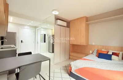 Apartamento com 1 quarto à venda na rua tenente-coronel fabrício pilar, 311, mont serrat, porto alegre, 25 m2 por r$ 474.050
