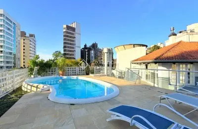 Cobertura com 4 quartos à venda na rua engenheiro veríssimo de matos, 125, bela vista, porto alegre, 648 m2 por r$ 6.000.000