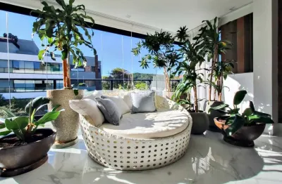 Apartamento com 3 quartos à venda na avenida coronel marcos, 2447, pedra redonda, porto alegre, 162 m2 por r$ 1.990.000