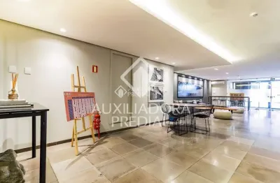 Apartamento com 1 quarto à venda na rua general andrade neves, 150, centro histórico, porto alegre, 30 m2 por r$ 220.000