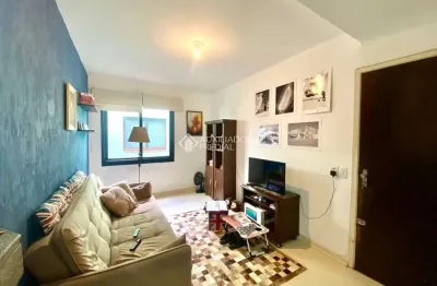 Apartamento com 1 quarto à venda na Rua Fernandes Vieira, 317, Bom Fim, Porto Alegre, 43 m2 por R$ 330.000
