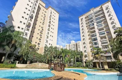 Apartamento com 3 quartos à venda na rua jari, 619, passo da areia, porto alegre, 95 m2 por r$ 1.050.000