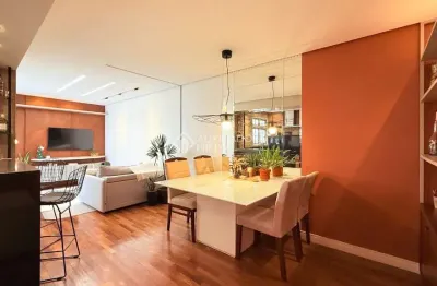 Apartamento com 2 quartos à venda na avenida mariland, 1005, são joão, porto alegre, 91 m2 por r$ 690.000