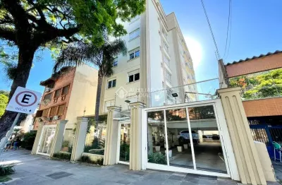 Apartamento com 1 quarto à venda na rua coronel paulino teixeira, 41, rio branco, porto alegre, 46 m2 por r$ 550.000