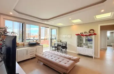 Apartamento com 3 quartos à venda na rua comendador coruja, 314, floresta, porto alegre, 106 m2 por r$ 635.000