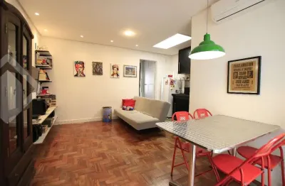 Apartamento com 1 quarto à venda na rua comendador rheingantz, 436, auxiliadora, porto alegre, 43 m2 por r$ 290.000