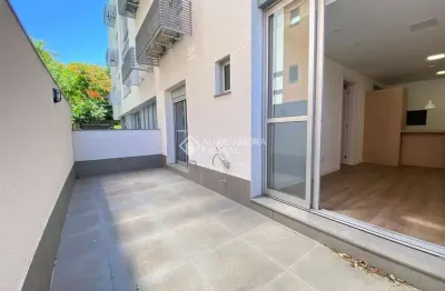 Apartamento com 1 quarto à venda na rua artigas, 275, petrópolis, porto alegre, 65 m2 por r$ 498.000