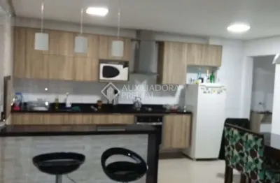 Casa em condomínio fechado com 3 quartos à venda na Acesso Terra Nova, 502, Terra Nova, Alvorada, 90 m2 por R$ 307.000