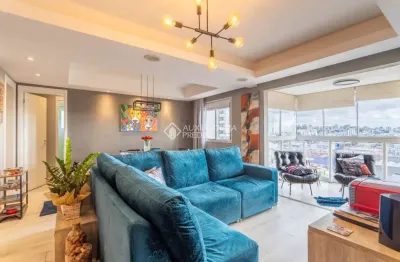 Apartamento com 3 quartos à venda na Avenida Polônia, 255, São Geraldo, Porto Alegre, 82 m2 por R$ 680.000