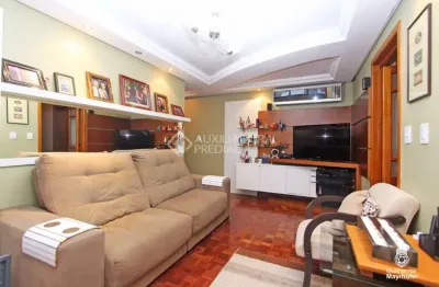 Apartamento com 2 quartos à venda na rua comendador albino cunha, 218, cristo redentor, porto alegre, 76 m2 por r$ 430.000