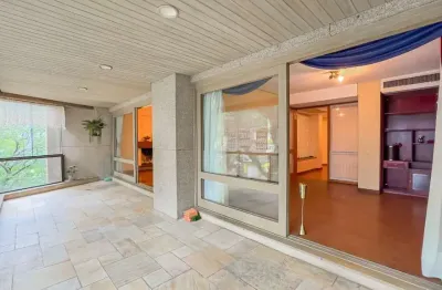 Apartamento com 3 quartos à venda na avenida lageado, 1300, petrópolis, porto alegre, 315 m2 por r$ 1.670.000