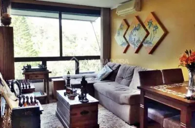 Apartamento com 2 quartos à venda na avenida fábio araújo santos, 1381, nonoai, porto alegre, 60 m2 por r$ 299.000