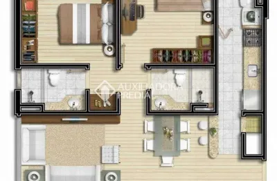 Apartamento com 2 quartos à venda na rua doutor barros cassal, 790, floresta, porto alegre, 96 m2 por r$ 991.631