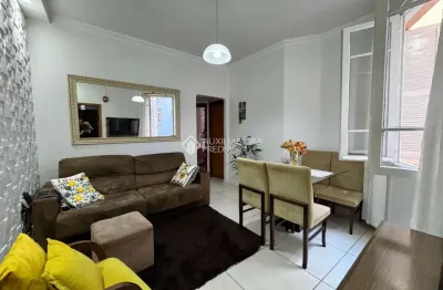 Apartamento com 2 quartos à venda na avenida senador salgado filho, 233, centro histórico, porto alegre, 50 m2 por r$ 320.000