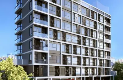 Loft com 1 quarto à venda na rua irmão josé otão, 81, independência, porto alegre, 38 m2 por r$ 469.771