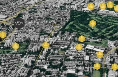 Apartamento com 2 quartos à venda na rua atanásio belmonte, 236, boa vista, porto alegre, 72 m2 por r$ 996.706