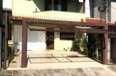 Casa em condomínio fechado com 3 quartos à venda na rua hélia fernandes presser, 53, vila nova, porto alegre, 209 m2 por r$ 520.000
