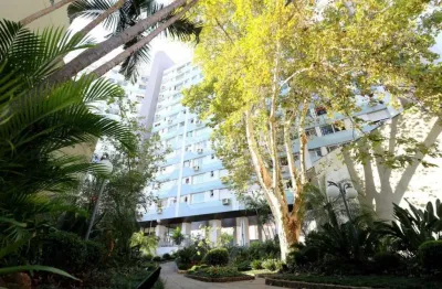 Apartamento com 2 quartos à venda na avenida alberto bins, 820, floresta, porto alegre, 68 m2 por r$ 449.000