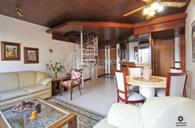 Cobertura com 3 quartos à venda na rua corcovado, 10, auxiliadora, porto alegre, 225 m2 por r$ 1.490.000