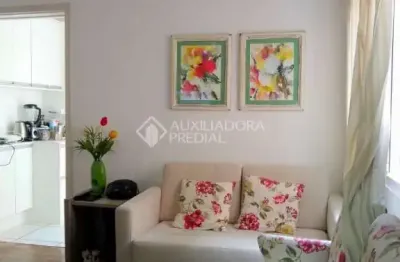 Apartamento com 3 quartos à venda na avenida plínio brasil milano, 2209, higienópolis, porto alegre, 63 m2 por r$ 315.000