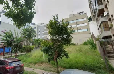 Terreno em condomínio fechado à venda na rua germano petersen júnior, 478, auxiliadora, porto alegre, 315 m2 por r$ 1.300.000