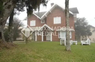 Casa em condomínio fechado com 4 quartos à venda na rua vereador augusto ferrari, 130, mato queimado, gramado, 244 m2 por r$ 4.240.000