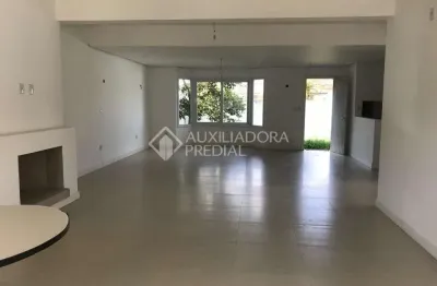 Casa em condomínio fechado com 3 quartos à venda na rua doutor possidônio cunha, 333, vila assunção, porto alegre, 265 m2 por r$ 1.490.000