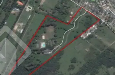 Terreno em condomínio fechado à venda na estrada ponta grossa, 195, belém novo, porto alegre, 2283 m2 por r$ 5.250.000