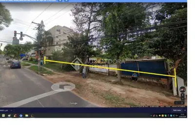Terreno em condomínio fechado à venda na rua anita garibaldi, 1742, mont serrat, porto alegre, 1230 m2 por r$ 6.400.000