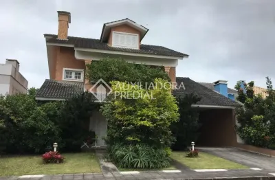 Casa em condomínio fechado com 6 quartos à venda na avenida paraguassu, 725, centro, xangri-lá, 450 m2 por r$ 2.014.000