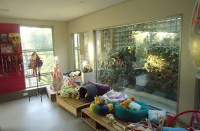 Casa em condomínio fechado com 1 quarto à venda na rua doutor barcelos, 1125, tristeza, porto alegre, 435 m2 por r$ 1.310.000