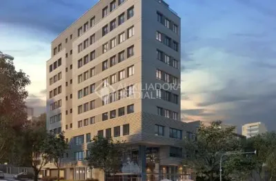 Sala comercial à venda na avenida mariland, 387, são joão, porto alegre, 40 m2 por r$ 480.000