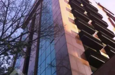 Sala comercial à venda na avenida augusto meyer, 163, auxiliadora, porto alegre, 35 m2 por r$ 290.000