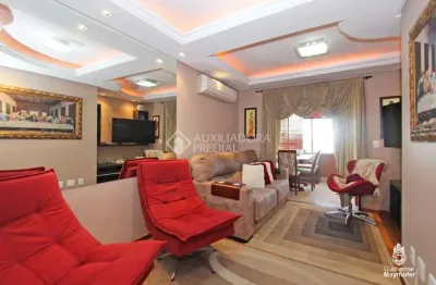 Apartamento com 2 quartos à venda na rua rodolfo simch, 435, jardim lindóia, porto alegre, 69 m2 por r$ 470.000