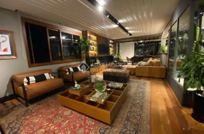 Cobertura com 4 quartos à venda na rua professor fitzgerald, 88, petrópolis, porto alegre, 392 m2 por r$ 3.750.000