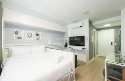 Apartamento com 1 quarto à venda na rua tenente-coronel fabrício pilar, 311, mont serrat, porto alegre, 25 m2 por r$ 480.000