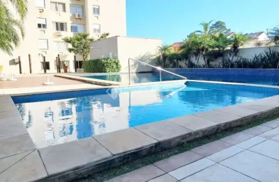 Apartamento com 3 quartos à venda na avenida engenheiro francisco rodolfo simch, 720, sarandi, porto alegre, 62 m2 por r$ 333.000