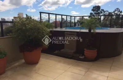 Cobertura com 3 quartos à venda na rua tenente-coronel fabrício pilar, 999, mont serrat, porto alegre, 248 m2 por r$ 1.390.000
