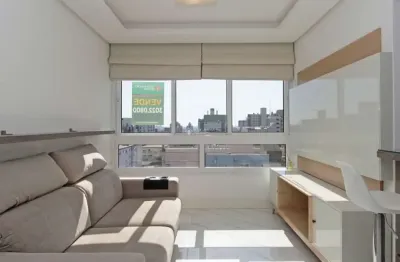 Apartamento com 2 quartos à venda na rua coronel feijó, 701, são joão, porto alegre, 65 m2 por r$ 670.000